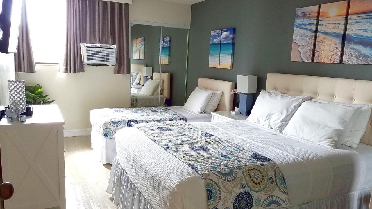 هونولولو Waikiki Kuhio 1-Bedrm Apt, Ocean View, Free Parking & Wifi المظهر الخارجي الصورة