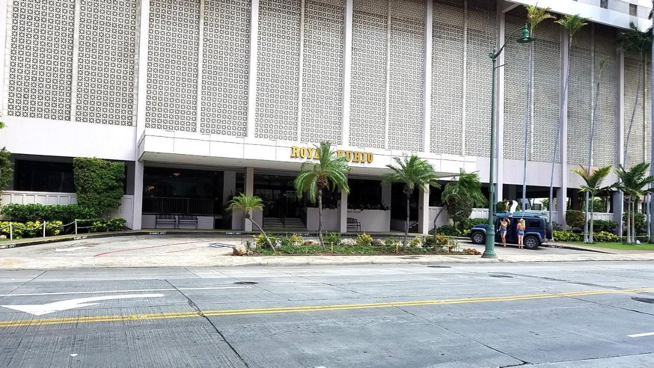 هونولولو Waikiki Kuhio 1-Bedrm Apt, Ocean View, Free Parking & Wifi المظهر الخارجي الصورة
