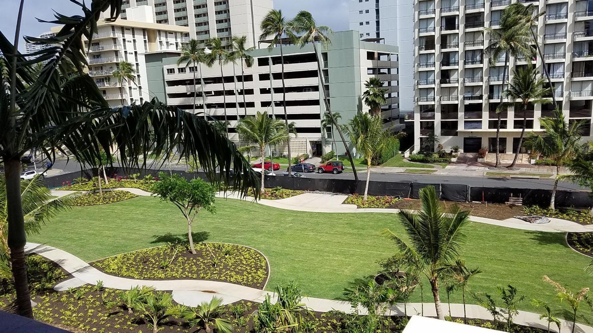 هونولولو Waikiki Kuhio 1-Bedrm Apt, Ocean View, Free Parking & Wifi المظهر الخارجي الصورة